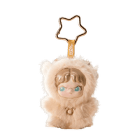 DORA Constellation Monogatari Series Vinyl Plush Hanging Blind Box DORA 8