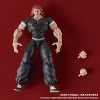 DIG Co. DIGACTION “Baki Hanma” Yujiro Hanma - Baki - photo 9