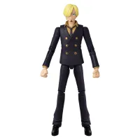 BANDAI Sanji One Piece, BNTCA Anime Heroes - ONE PIECE - photo 8
