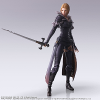 FINAL FANTASY XVI BRING ARTS™ Action Figure -   BENEDIKTA HARMAN 1