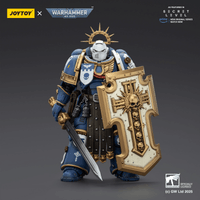Ultramarines Torvald with Power Sword, Stormshield and Bolt Pistol 2