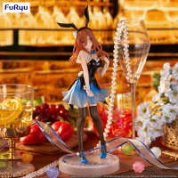 The Quintessential Quintuplets Movie　Trio-Try-iT Figure -Miku Nakano Bunnies ver.- 2
