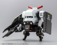 MPD Type 07-Ⅲ Special Vehicle Patrol Nacchin 11