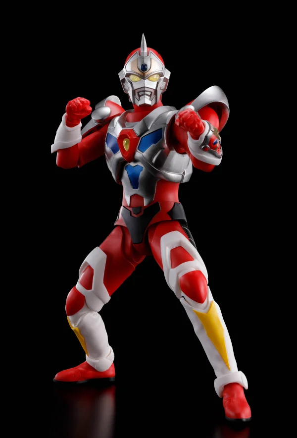 TAMASHII NATIONS GRIDMAN "GRIDMAN", TAMASHII NATIONS S.H.Figuarts (Shinkocchou Seihou) - Gridman the Hyper Agent