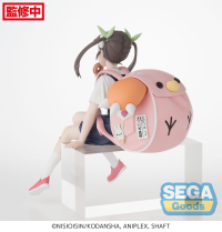 "Monogatari Series" PM Perching Figure "Mayoi Hachikuji" 3