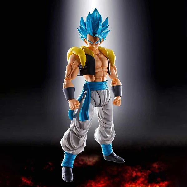 TAMASHII NATIONS Super Saiyan God Super Saiyan Gogeta - Dragon Ball Super
