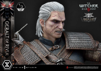 Museum Masterline The Witcher 3: Wild Hunt Geralt of Rivia Deluxe Version 62