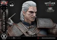 Prime 1 Studio Museum Masterline The Witcher 3: Wild Hunt Geralt of Rivia Deluxe Version - Video Games - photo 62