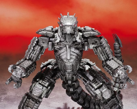 Mechagodzilla From Godzilla Vs. Kong (2021) 4