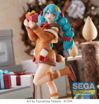 SEGA Hatsune Miku Series SPM Figure "Hatsune Miku" Winter 2022 - Hatsune Miku - photo 4