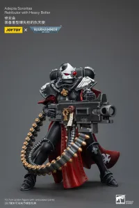 JOYTOY Adepta Sororitas Retributor with Heavy Bolter - Warhammer 40K - photo 6