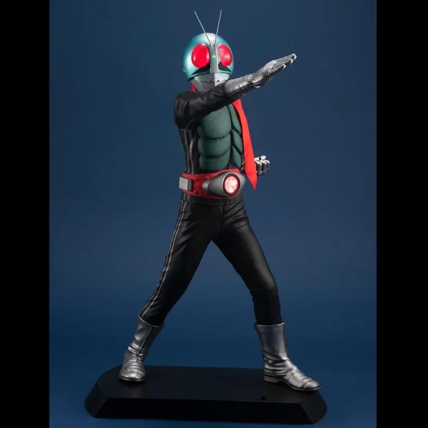 MegaHouse New Kamen Rider 1（50th Anniversary Edition） - Kamen Rider: Masked Rider