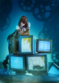 KADOKAWA Kurisu Makise With LED Light-Up Feature - Steins;Gate - photo 4