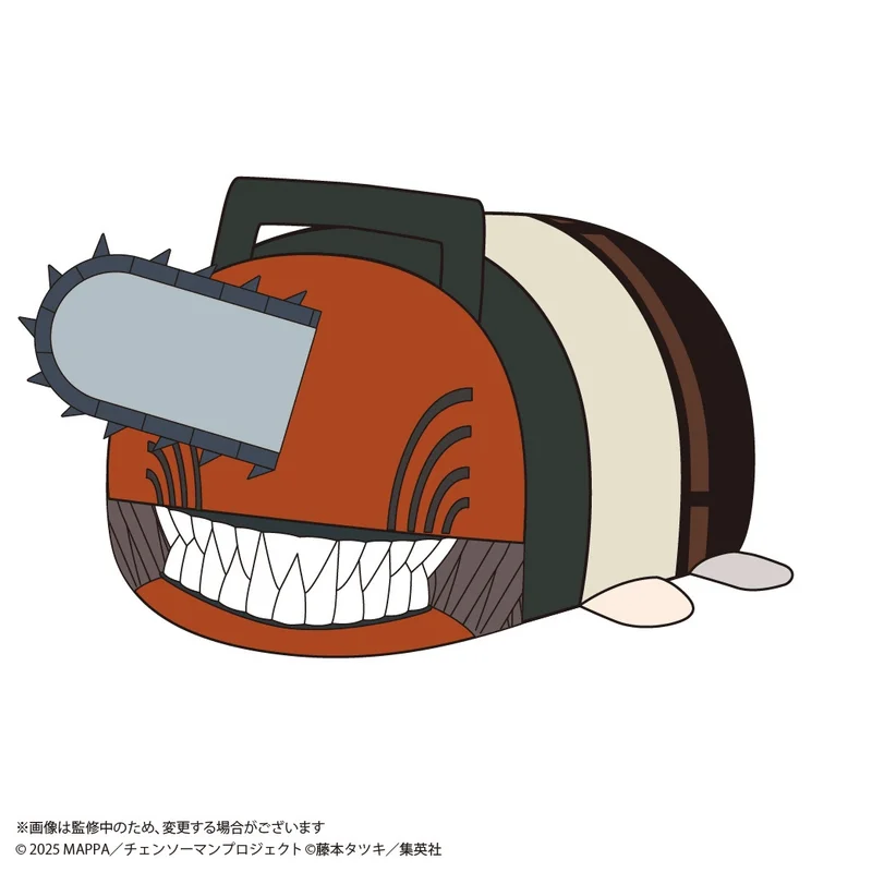 MAX LIMITED Chainsaw Man – The Movie: Reze Arc POTE KORO MASCOT Ｍsize G - Chainsaw Man