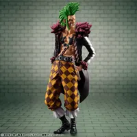 MegaHouse Portrait.Of.Pirates ONE PIECE“LIMITED EDITION”Bartolomeo the Cannibal（Limited Repeat） - ONE PIECE - photo 9