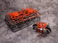 ORANGE CAT INDUSTRY AQUACULTURE TANK 008: Fiddler Crab (Silver Red) - Mech Kits - photo 1