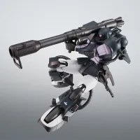 TAMASHII NATIONS MS-06R-1A ZAKUII High Mobility Type ~Black Tri Stars~ ver. A.N.I.M.E. - Mobile Suit Gundam - photo 6