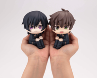 Lookup CODE GEASS Lelouch of the Rebellion Lelouch Lamperouge & Suzaku Kururugi set 【with gift】 5