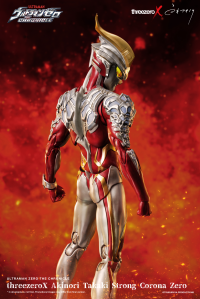 threezeroX Akinori Takaki Strong Corona Zero 6