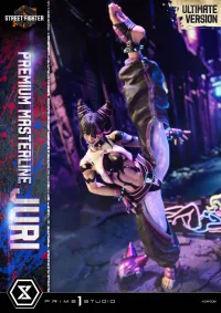 Prime 1 Studio Premium Masterline Street Fighter 6 Juri Ultimate Version - Street Fighter - photo 69