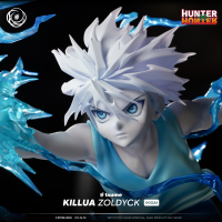 Killua Zoldyck - Ikigai 8