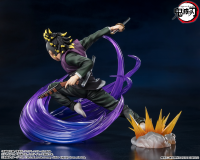 Genya Shinazugawa "Demon Slayer: Kimetsu no Yaiba", Bandai Spirits FiguartsZERO 7