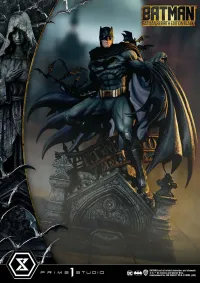 Prime 1 Studio Ultimate Premium Masterline  Batman (Comics)  Batman Rebirth Edition (Black) - DC Comics - photo 18