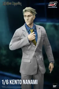 threezero Jujutsu Kaisen - FigZero 1/6 Kento Nanami - Jujutsu Kaisen - photo 23