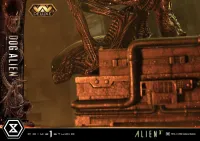 Prime 1 Studio Museum Masterline XL Alien 3 (Film) Dog Alien DX Bonus Version - Alien (Movie Franchise) - photo 63