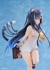 DMM Factory Illustrator Collection Figure Toshishita Kanojo Illustration by Amagasa Yun - Scale Figures - photo 9
