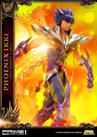 Prime 1 Studio Premium Masterline Saint Seiya Phoenix Ikki Final Bronze Cloth - Saint Seiya - photo 40