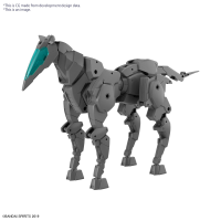 30MM 1/144 Extended Armament Vehicle (HORSE MECHA Ver.) [DARK GRAY] 2