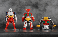 Dynamic Change Getter Robo 2