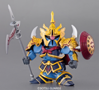 BB004 Sangokuden Animation - Shin Koshin Gundam 2