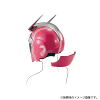 MegaHouse Char Aznable Normal Suit Helmet - Mobile Suit Gundam - photo 8