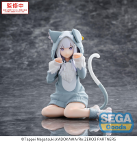Yumemirize Re:ZERO -Starting Life in Another World- Emilia ~Mofumofu Pack~ 7