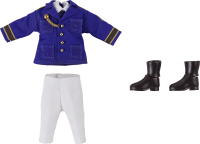 Nendoroid Doll Outfit Set: Germany 2