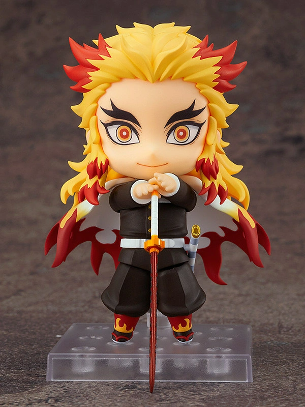 [GoodSmile] Nendoroid Kyojuro Rengoku(2nd Order)