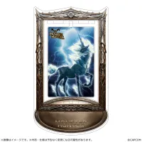 CAPCOM Monster Hunter Rotating Acrylic Stand Kirin - Monster Hunter - photo 1