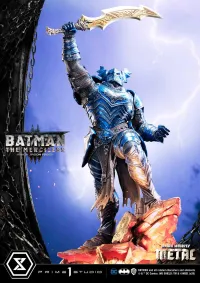 Prime 1 Studio Museum Masterline Dark Nights: Metal (Comics) The Merciless - DC Comics - photo 36