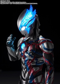 Ultraman Blazar 8