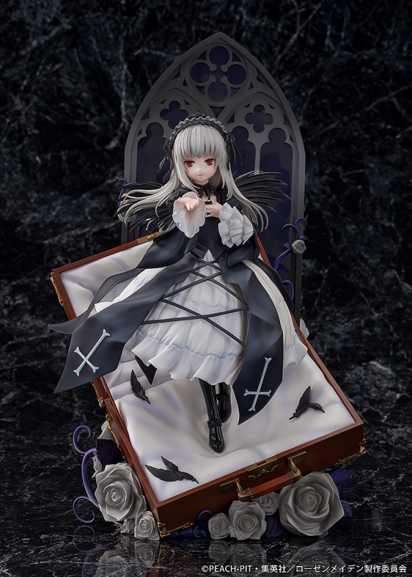 Rozen Maiden Scale Figure Suiginto