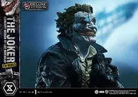 Prime 1 Studio Ultimate Premium Masterline Batman (Comics) The Joker (Concept Design by Lee Bermejo) Deluxe	 - DC Comics - photo 42