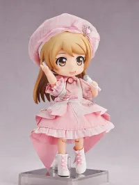 GOOD SMILE COMPANY Nendoroid Doll Outfit Set: Idol Outfit - Girl (Baby Pink) - Figure Accessories - photo 5