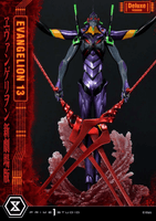 Ultimate Diorama Masterline Evangelion Unit 13 Deluxe Version 71