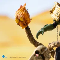 HIYA TOYS Judge Anderson VS The Dark Judges - Judge Dredd - photo 7
