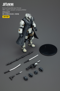 Sorrow Expeditionary Forces 09th Legion Assault Company-Striker 5