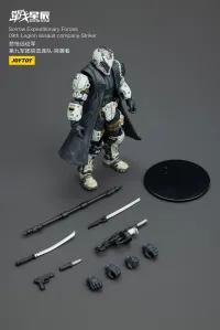 JOYTOY Sorrow Expeditionary Forces 09th Legion Assault Company-Striker - JOYTOY Original Series - photo 5