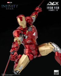 Marvel Studios: The Infinity Saga: DLX Iron Man Mark 4 13