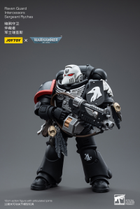 Raven Guard Intercessors Sergeant Rychas 4
